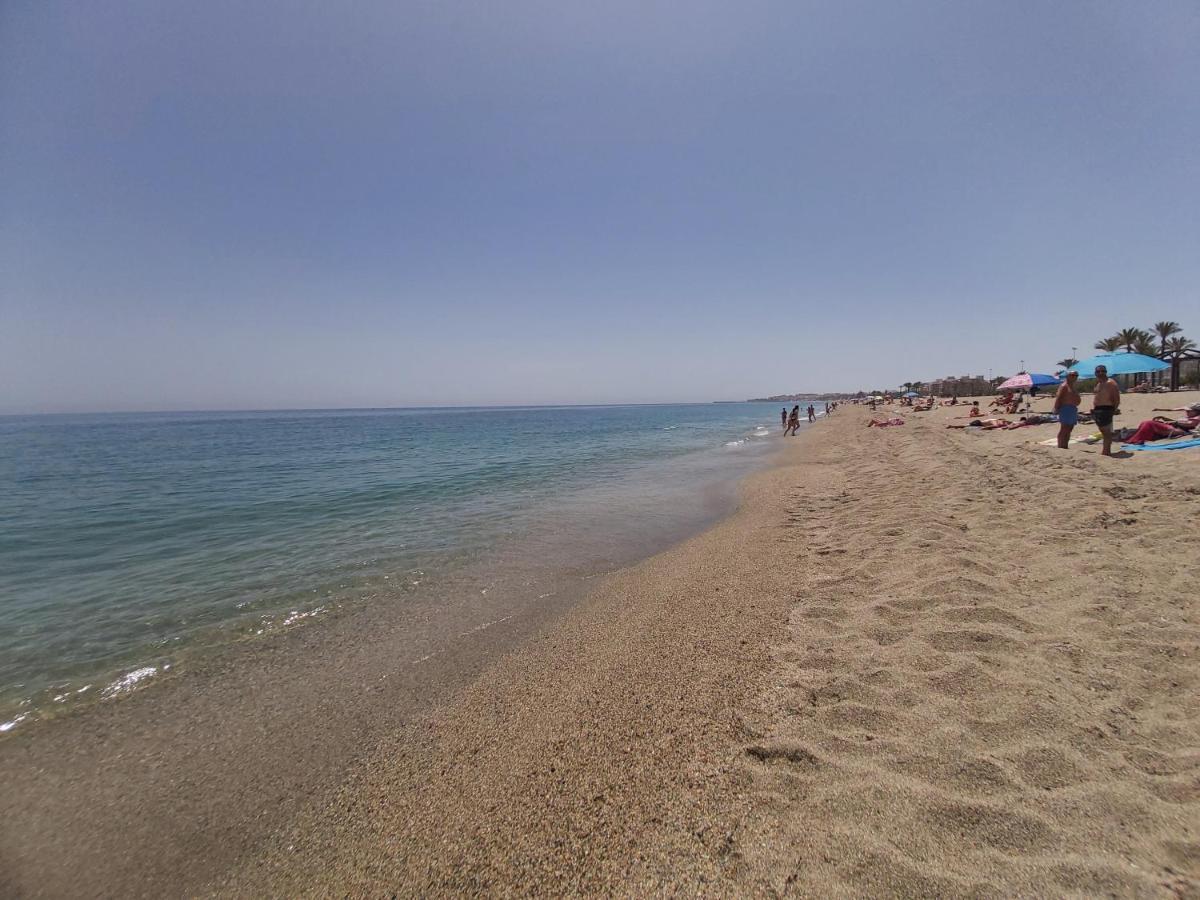 Mar & Sal Roquetas De Mar Playa De Las Salinas Extérieur photo