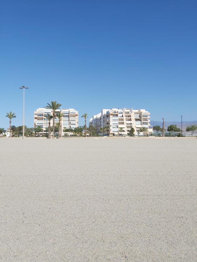 Mar & Sal Roquetas De Mar Playa De Las Salinas Extérieur photo